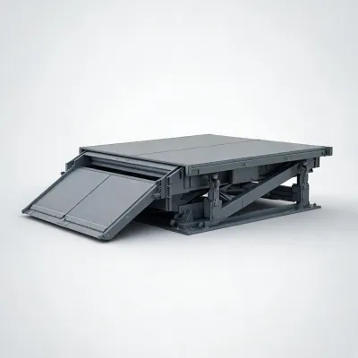 dock leveler equipment