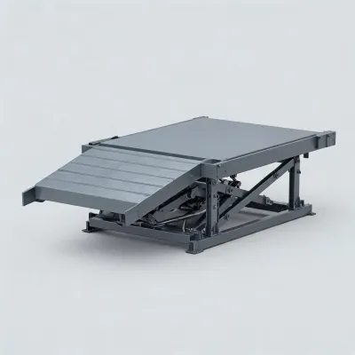 truck dock lift